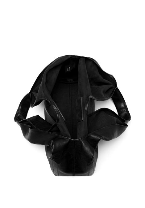 borsa box medium donna nera MAISON MARGIELA | SB2WD0103 P8982T8013